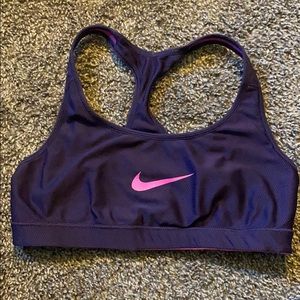 Reversible Nike Sports Bra